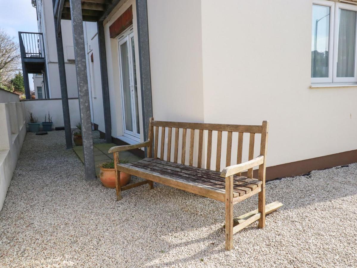 Flat 4 New Quay Exterior foto